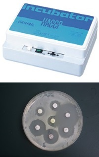 院内細菌培養・感受性検査設備