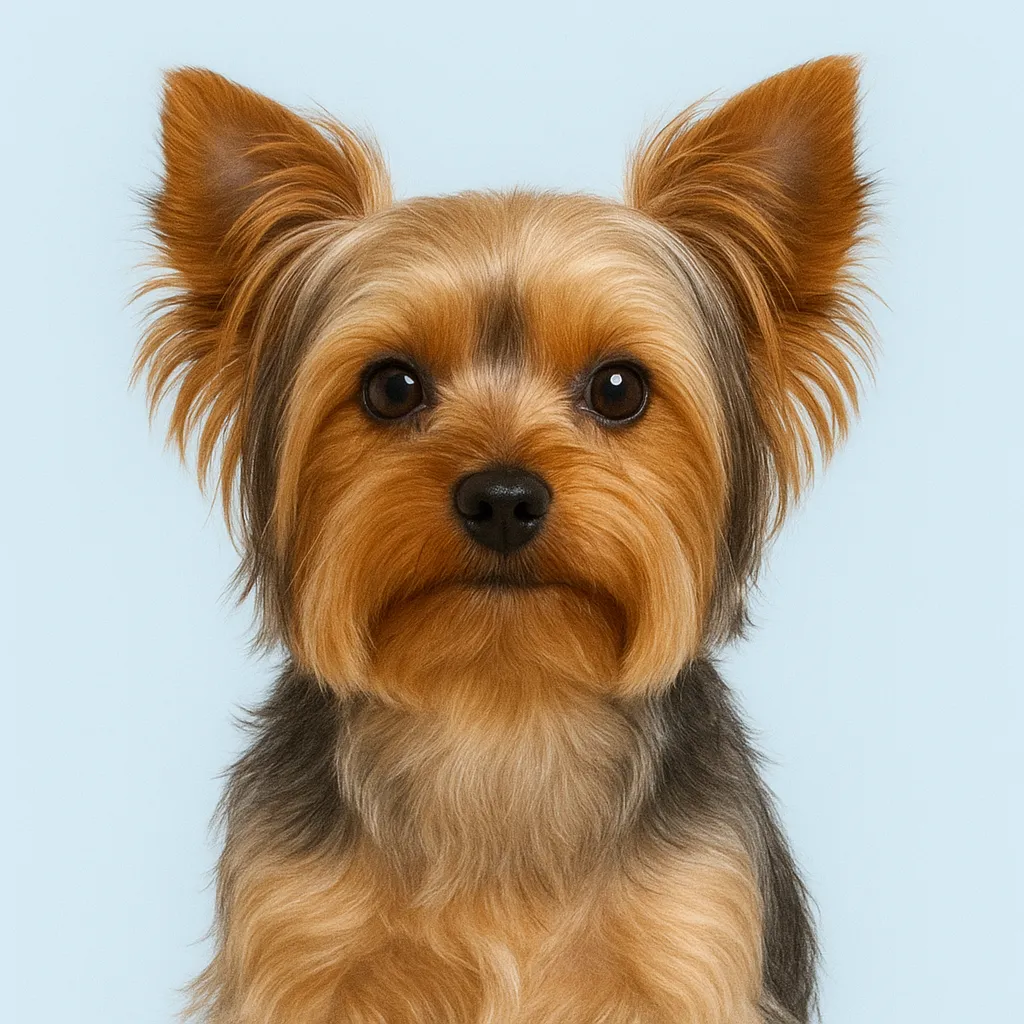 ヨークシャテリア